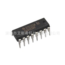 ȫ½ԭװ CD4009UBE CD4009 DIP-16ֱ /