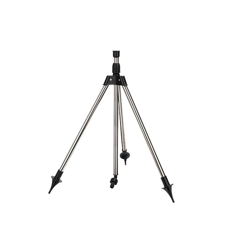 Tripod de acero inoxidable