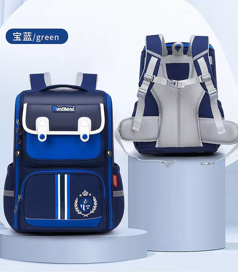 Nuevas mochilas escolares para estudiantes de primaria