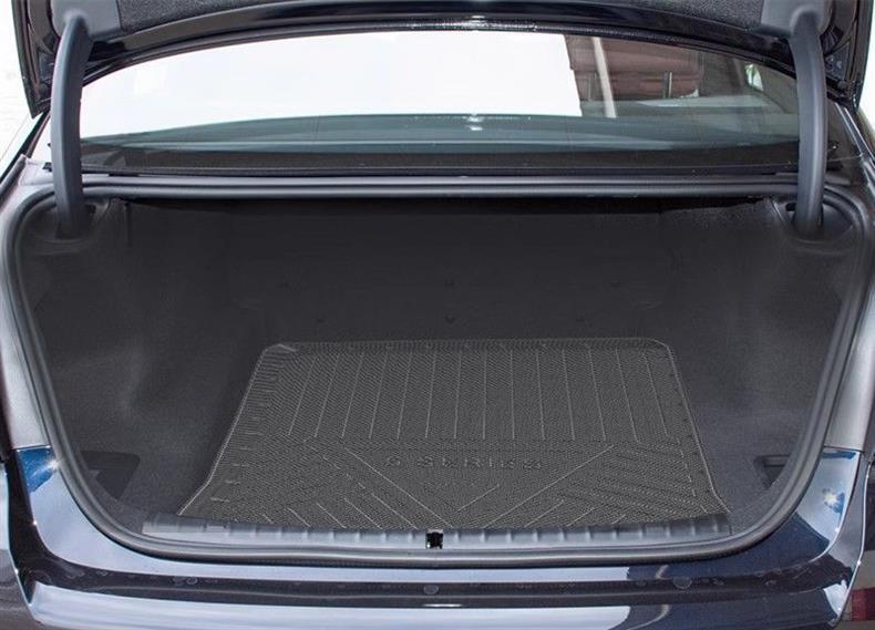Tpe25 24 Bmw 5 Series 530Li New Energy Gt Trunk Mat 525 Car 530 Special Trunk Mat
