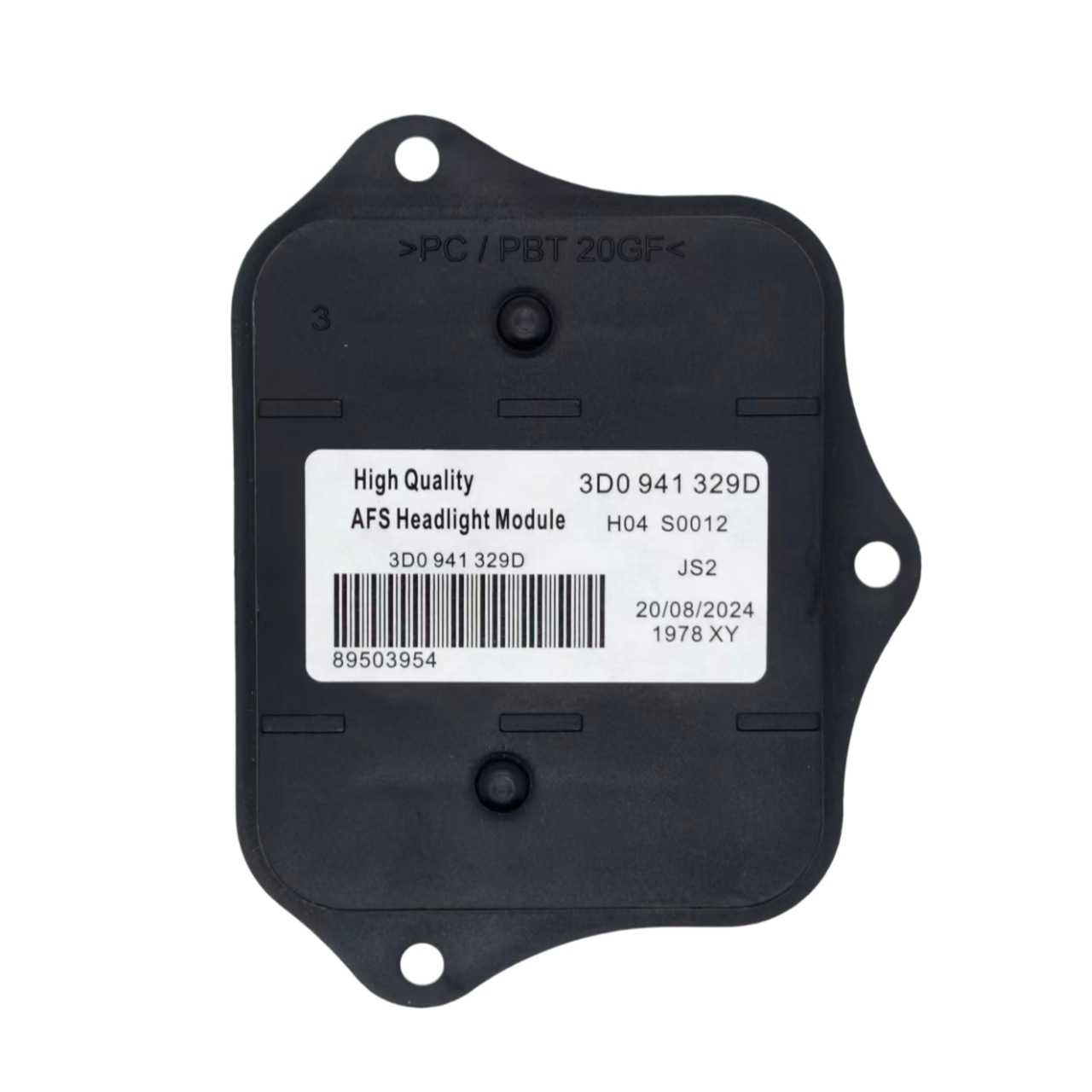 3D0941329 AFS follow-up module 3D0941329A 3D0941329D is suitable for Volkswagen Audi