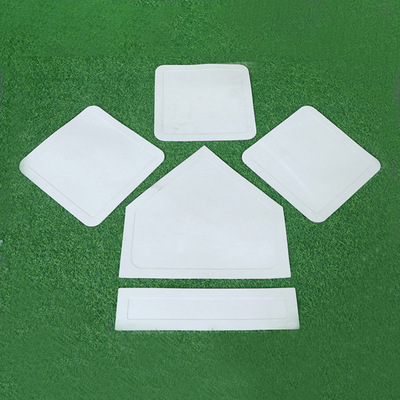 Baseball Softball 5 Set of parts rubber waterproof Bag thickening wear-resisting Pitcher Home Baseball Court appliance