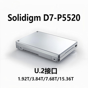 �m��SOLIDIGM�� Ӣ�ؠ���P5520 ��I���̑BӲ�P U.2 Nvme Pcie4.0