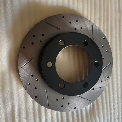 Brake disc/brake drum Toyota Alphard Previa Front