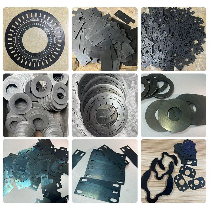 65Mn марганцевая сталь лазерная резка обработка листа железа лист марганцевой стали нержавеющая сталь медь алюминий металлические изделия детали лазерная резка