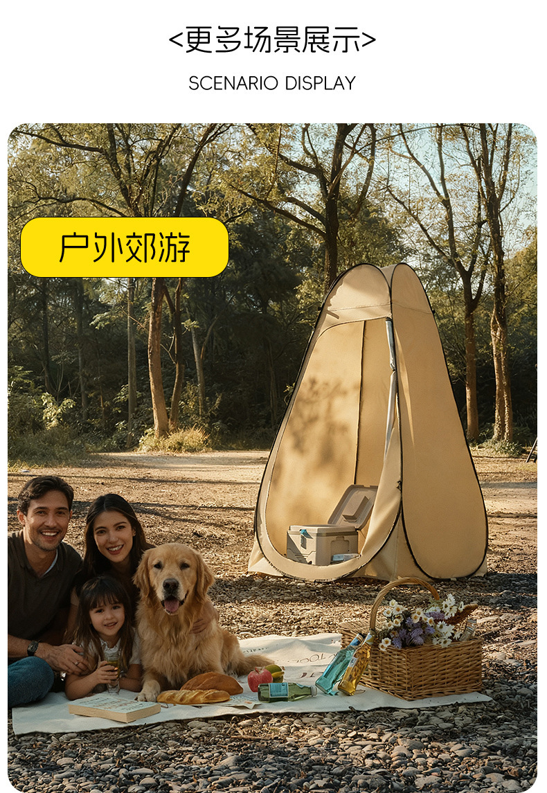 Cross-Border New Folding Toilet Car-Mounted Emergency Camping Toilet Stool Adult Portable Anti-Odor Outdoor Mobile Toilet