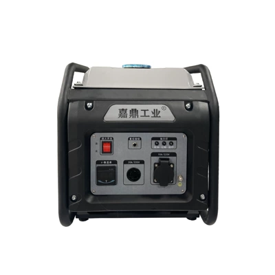 Avtomobil generatorları Gasoline Generator 110V230V Portable