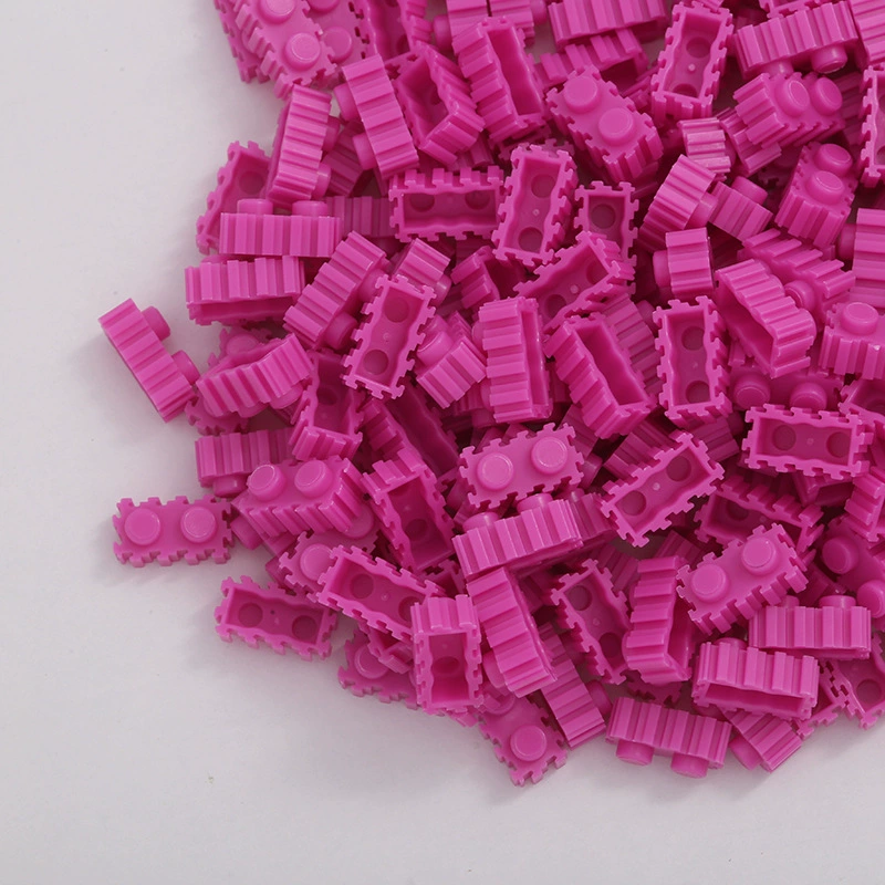 Lego, конструктор, пластиковая игрушка, DIY, 8 мм, мелкие части, оптом