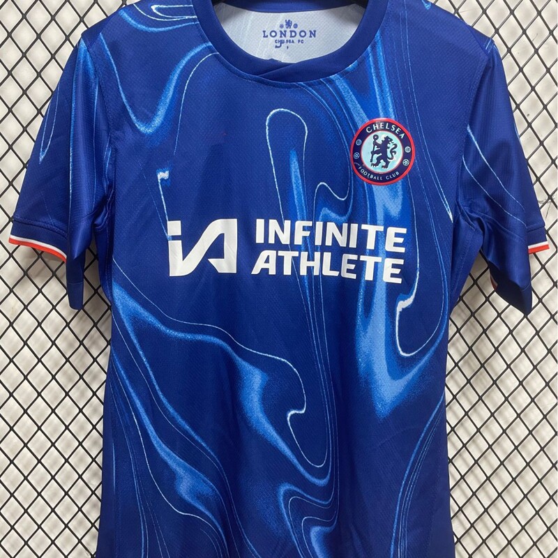 24/25シーズンジャージACアーセナルチェルシーイタリアトッテナムフラメンゴタイバージョンサッカーユニフォームプリント番号|undefined