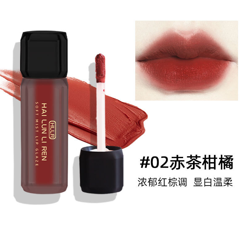 02#Red Tea Citrus