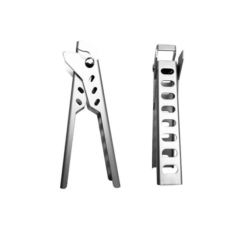 Cross-border Household Anti-scalding Hand Clip Outside Cooking Tableware Accessories Barbecue Camping Anti-scalding Cover Pan Clip Anti-scalding Hand Pot Clip Cookware