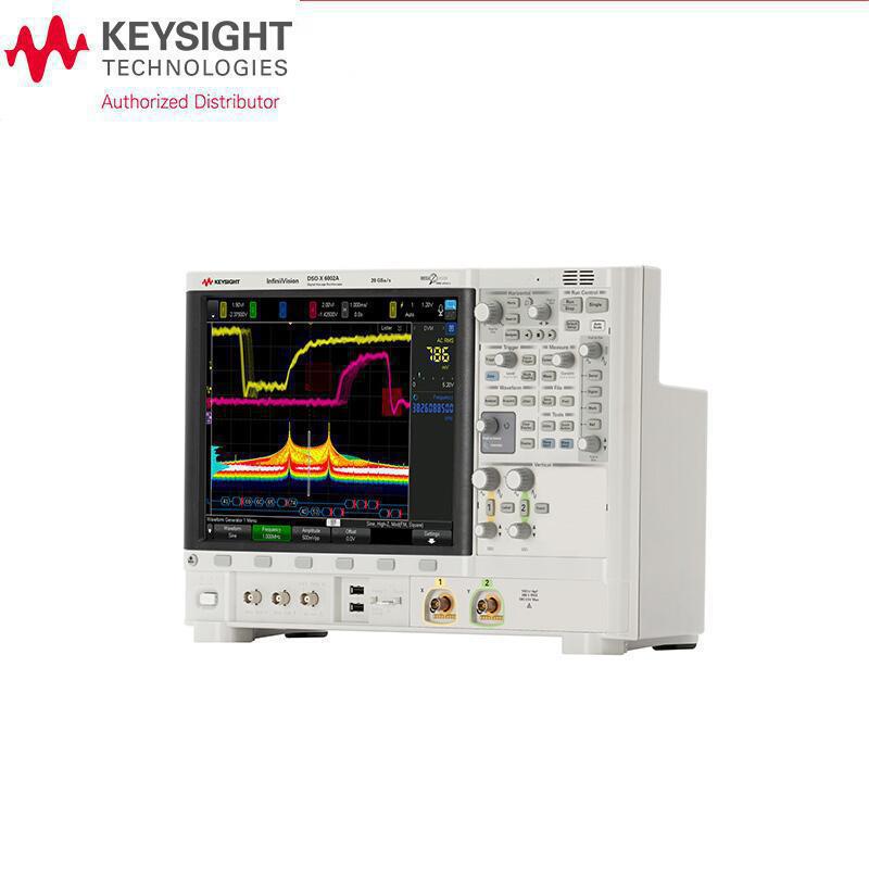 Keysight是德科技数字示波器DSOX6002A/4A MSOX6002A/4A 12.1英寸