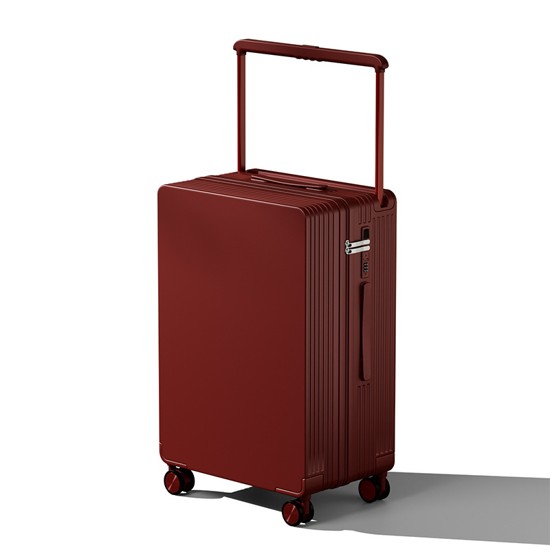 Wine red single box / 20inch