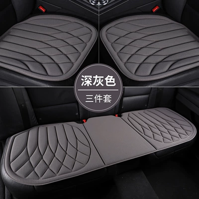 Seat cushion, seat cover, Car Seat Cushion Made of Seaweed