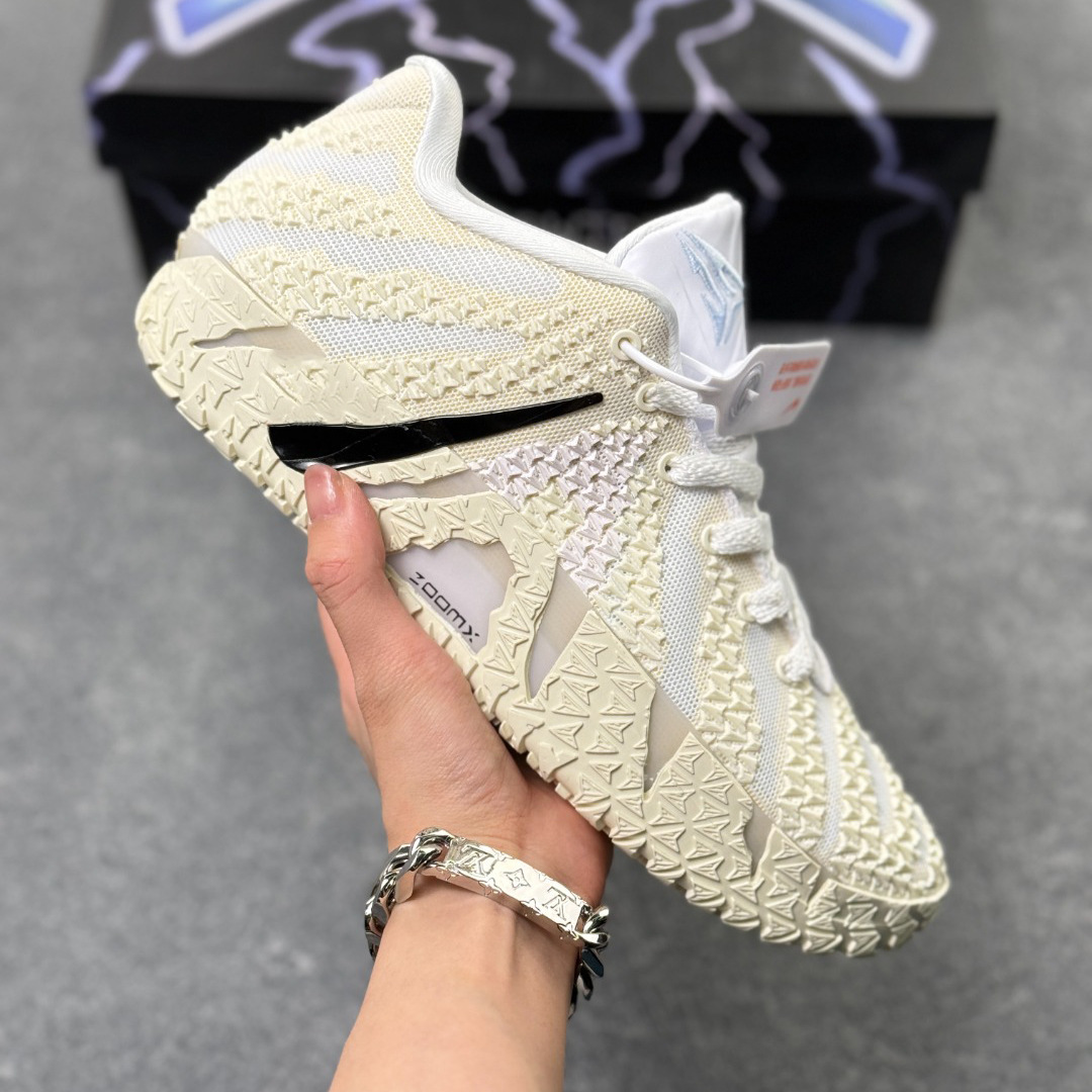 Zapatos Chunyuan Putian, tres generaciones de zapatos de baloncesto de combate real, zapatos deportivos casuales JA3 EP para hombres, zapatos de golf de moda con almohadilla de aire para mujeres.