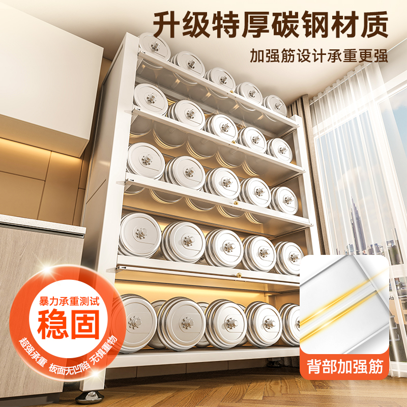 Steel Bookshelf with Transparent Glass and Doors, Dustproof Display Cabinet, Iron Storage Cabinet for Model Figurines 4