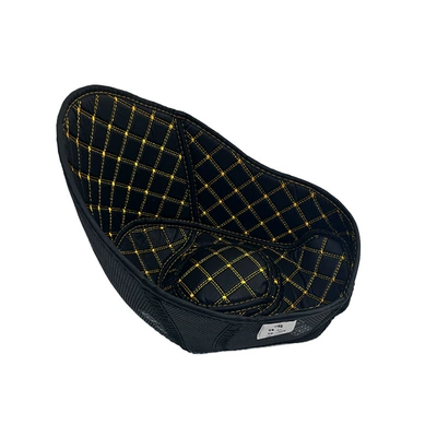 shock absorption, Motorcycle cushion