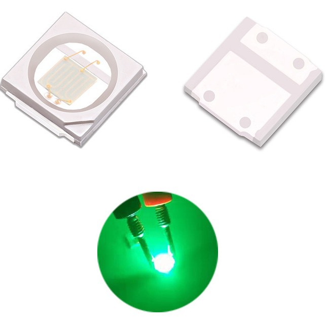 ����3030EMC֧�ܷ�װ�̹����520nm������̨�ƾ����̹�led����