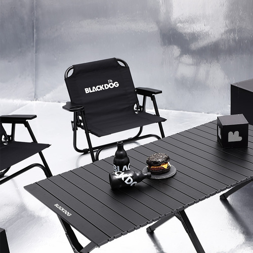 Blackdog outdoor folding chair portable coffee chair camping picnic fishing stool director chair
