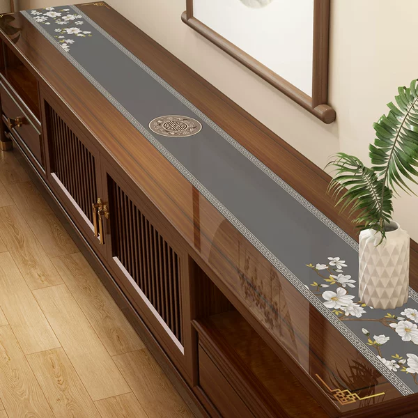 Mingyan Qin Lan-PVC