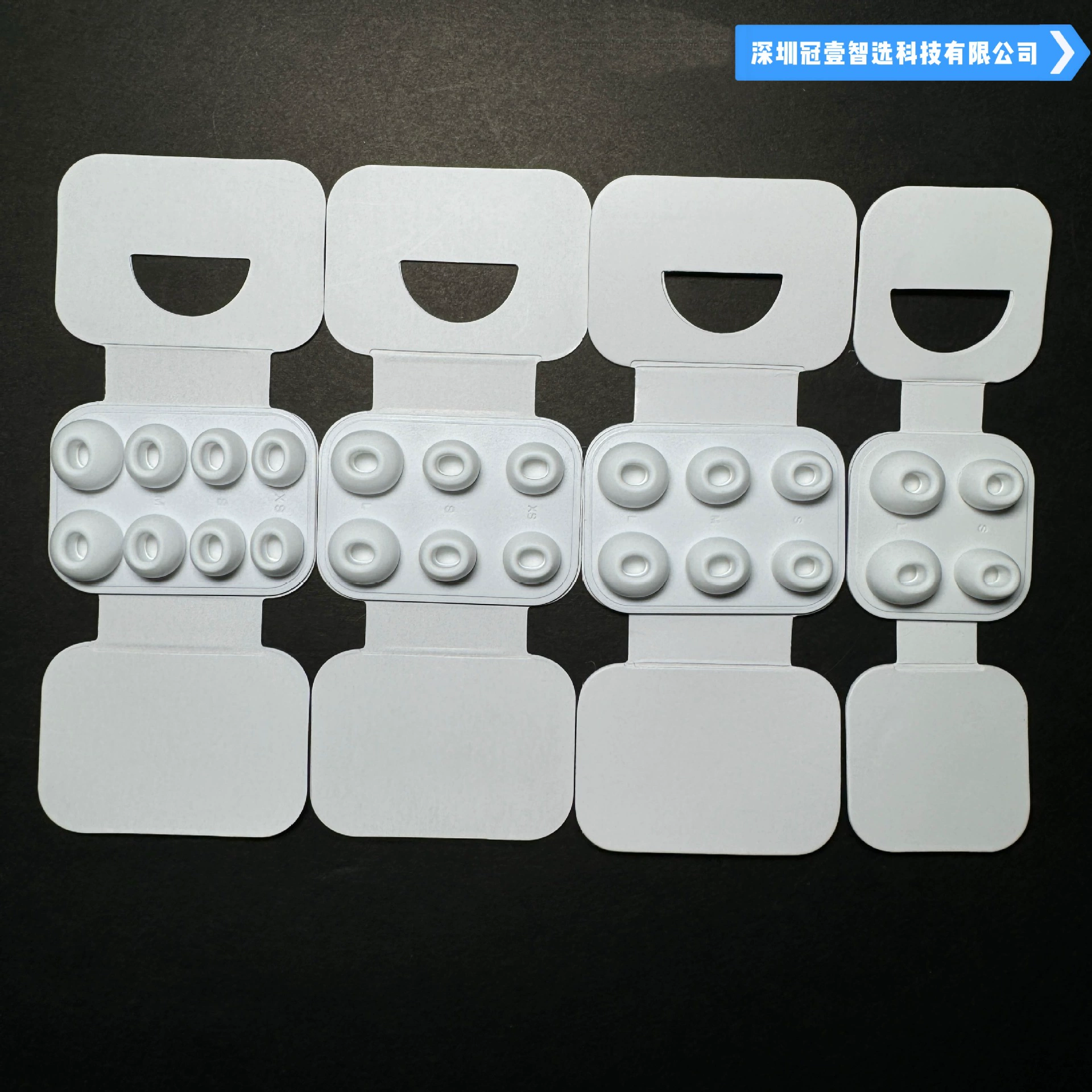 Applicable to Apple airpods Pro1/2 earplugs/ear cap set Apple third generation fifth generation ear cap set