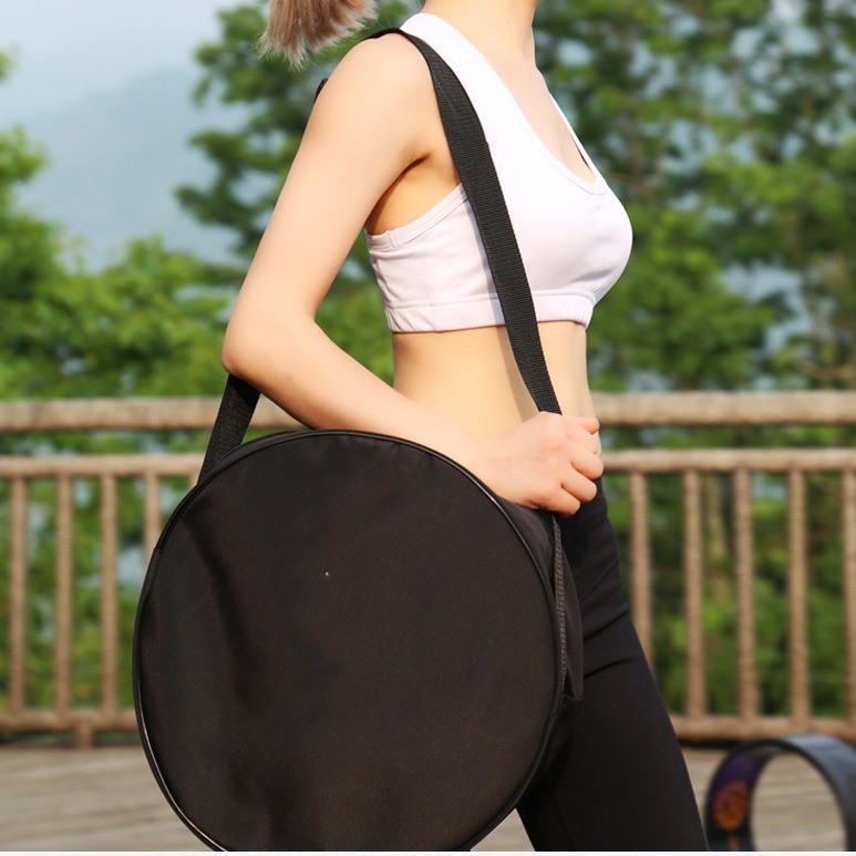 Wholesale Women's Backpack Fashion Storage Shoulder Fitness Bag Yoga Wear Yoga Mat Yoga Brick Special Yoga Wheel Bag