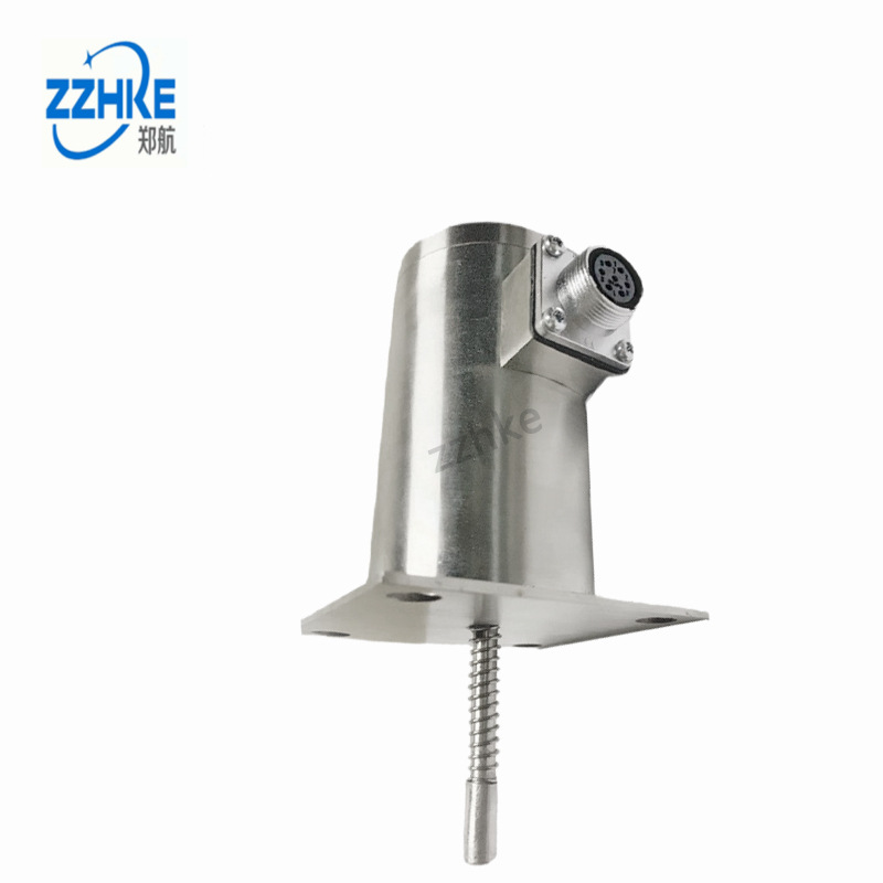 一体化振动温度变送器 JX73ST-40-A-55  郑州航科