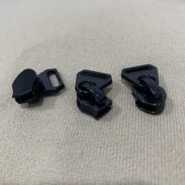 自有工厂可定 5号滚镀泳漆一字短片白力书包旅行包青少年包拉链头