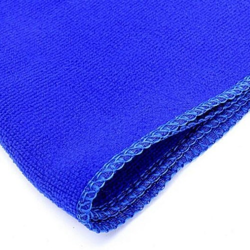 Wholesale Microfiber Towel Medium Size Car Wash Towel Drying Face Cloth 30x60cm