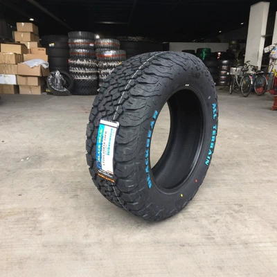 Off-road şinlər AT off-road tires