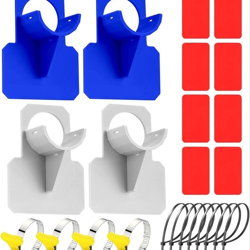 Swimming Pool Support Bracket, Pipe Support, Hose Support Bracket, Accessories