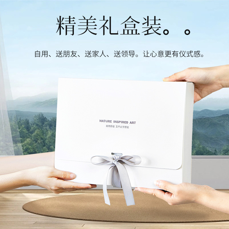 El traje de pantalones de manga corta de pijamas de verano de algodón de fibra larga de algodón mercerizado de alto lujo para hombres puede salir a la venta al por mayor en stock