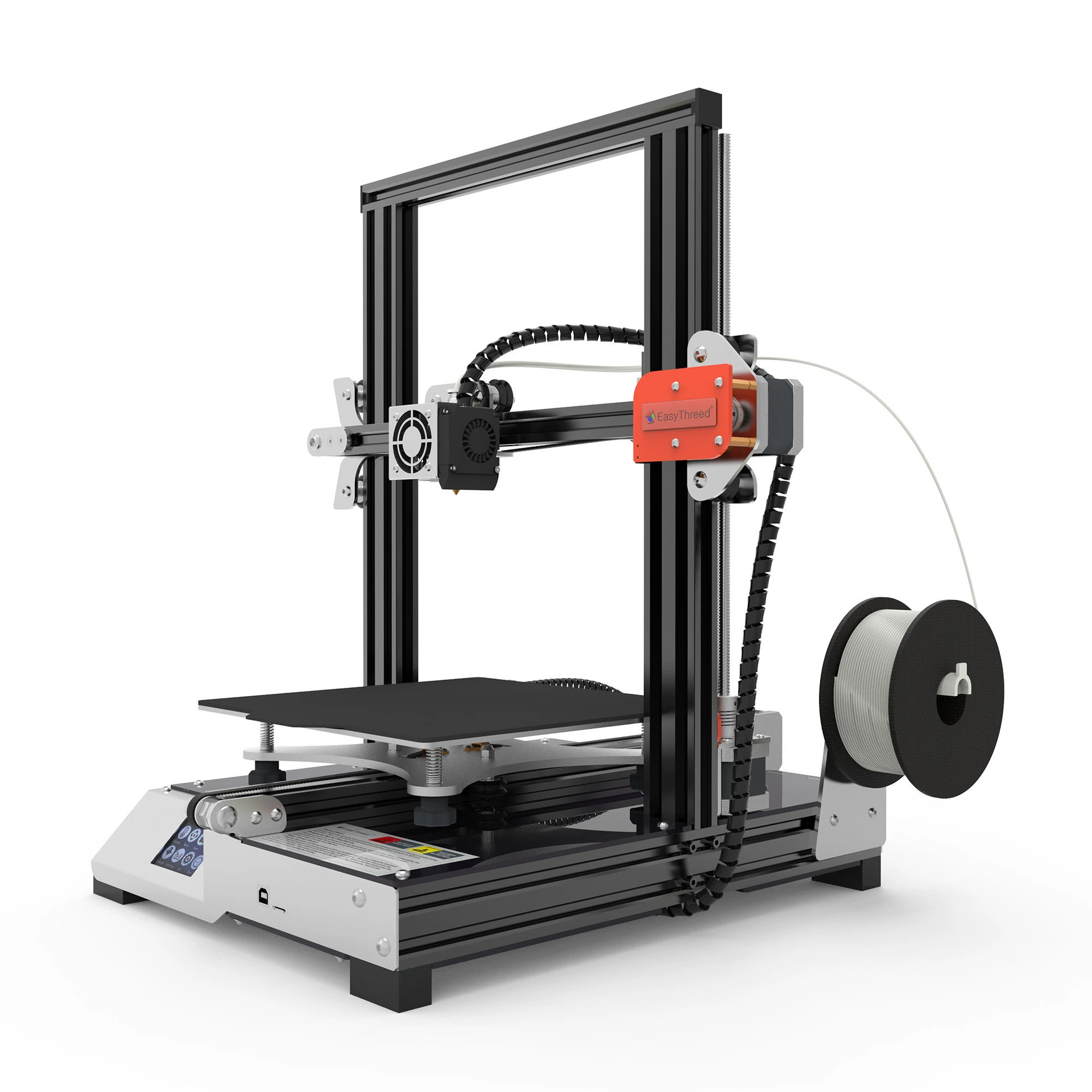 小叮当 Industrial school printer, x7, training, size 3, 3D printing