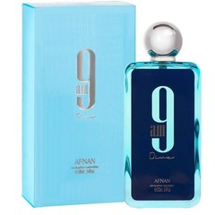 アフナン No.9 AM 中東クロスボーダー香水 アフナン 9 PM ニュートラル 100ml 長持ちする売れ筋香水