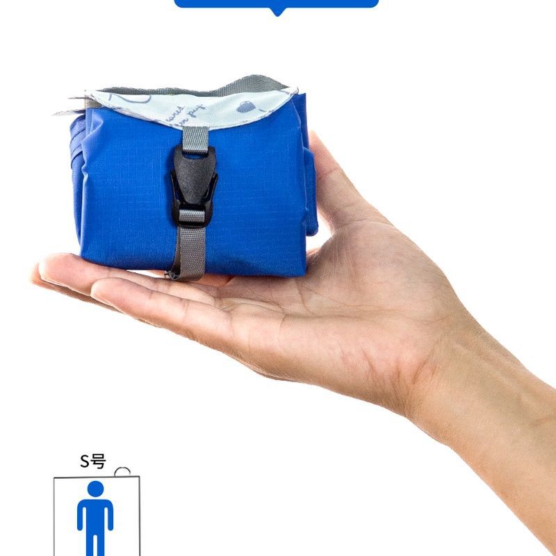 キャンプ場マット地布軽小屋外携帯ピクニックマットミニ防水防湿ポケットビーチマット折り畳み床マット