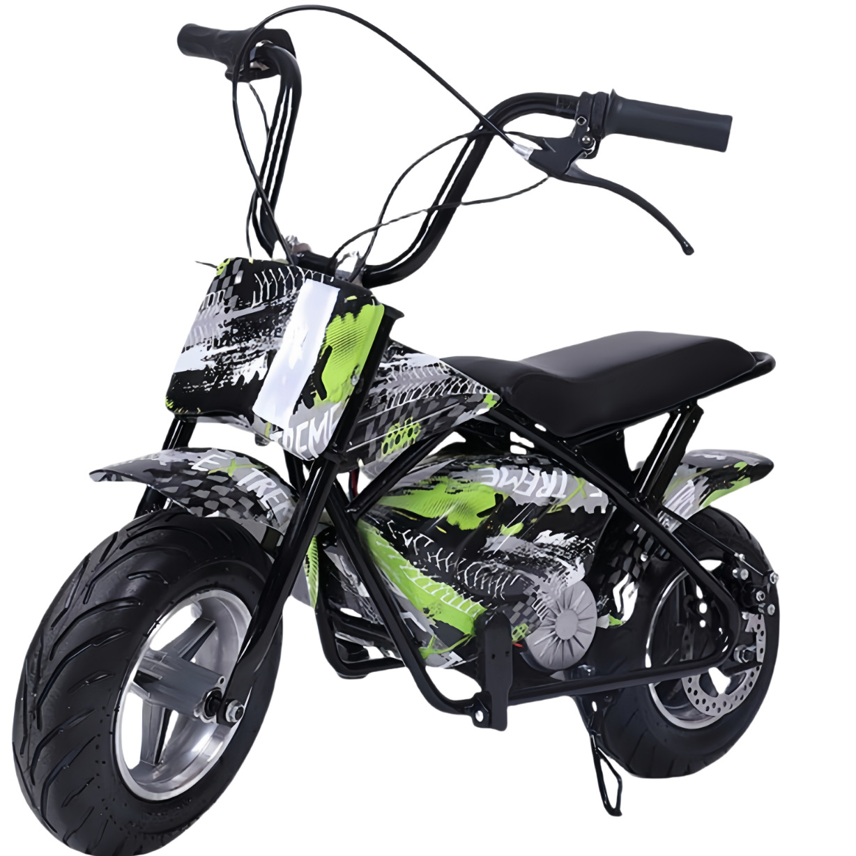 Motocicleta eléctrica para niños de 3 a 8 años jugando con el coche de juguete Harley