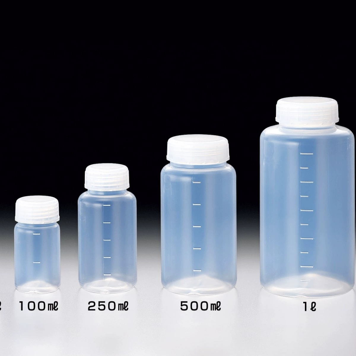 Бутылка с винтами из тефлона Sanpla, бутылка с реагентом, устойчивая к кислотам и щелочам PFA, бутылка из органической фторсой с растворителем