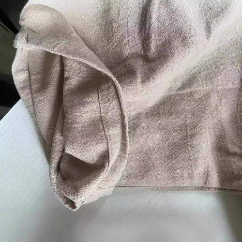 European and American Women's Casual Pants: WISH Loose Cotton-Linen Casual Pants, Comfortable Harem-Style Home Wear