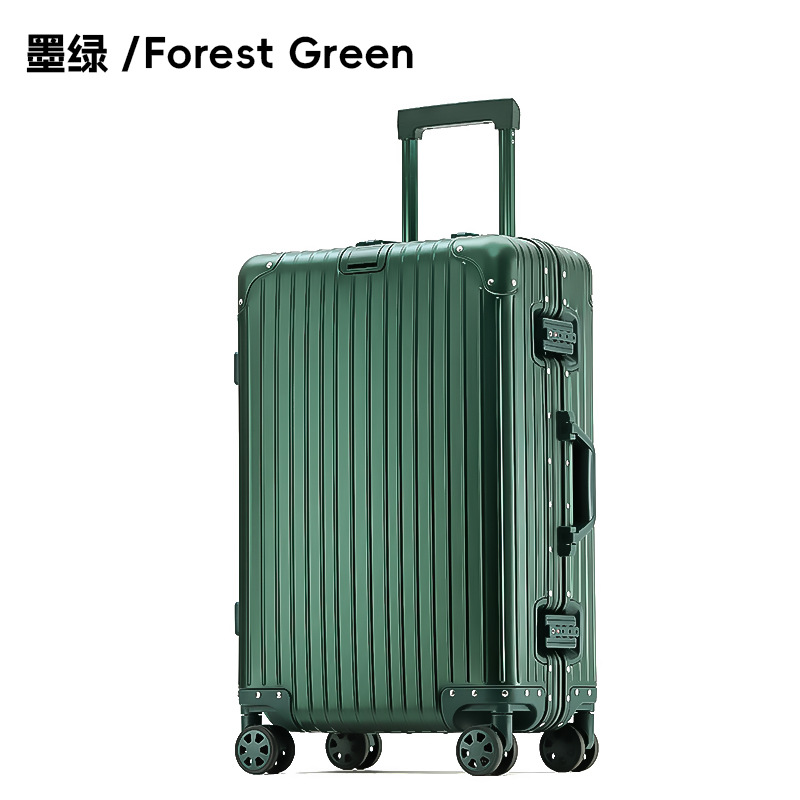 짙은 녹색