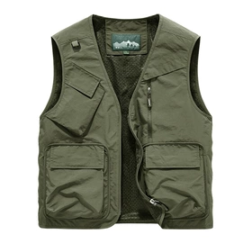 男式休闲马甲;男式夹克;广告衫马甲