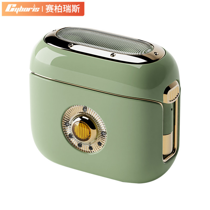 Cyboris Export Hot-Selling Wireless Bluetooth 5.1 Noise-Cancelling Touch Headphones Compact Tws Stereo Wholesale