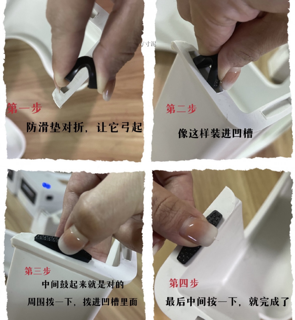 Bathroom squat toilet, toilet chair, bath stool, adult household, elderly and children multi-functional chair and stool factory wholesale one piece undefined