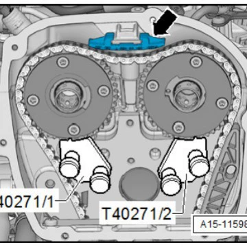 engine camshaft timing special | Mühərrik alətləri