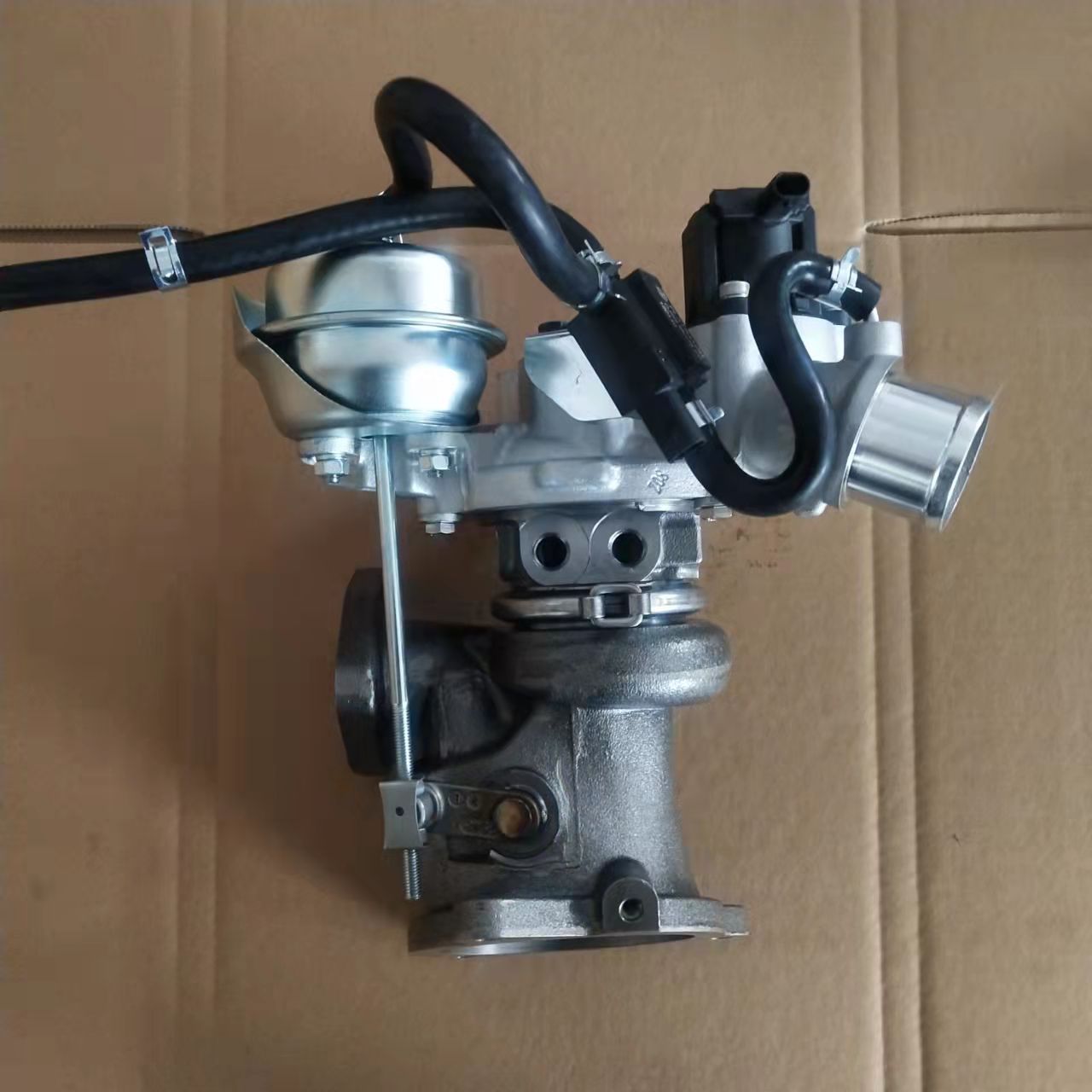 Turbocharger