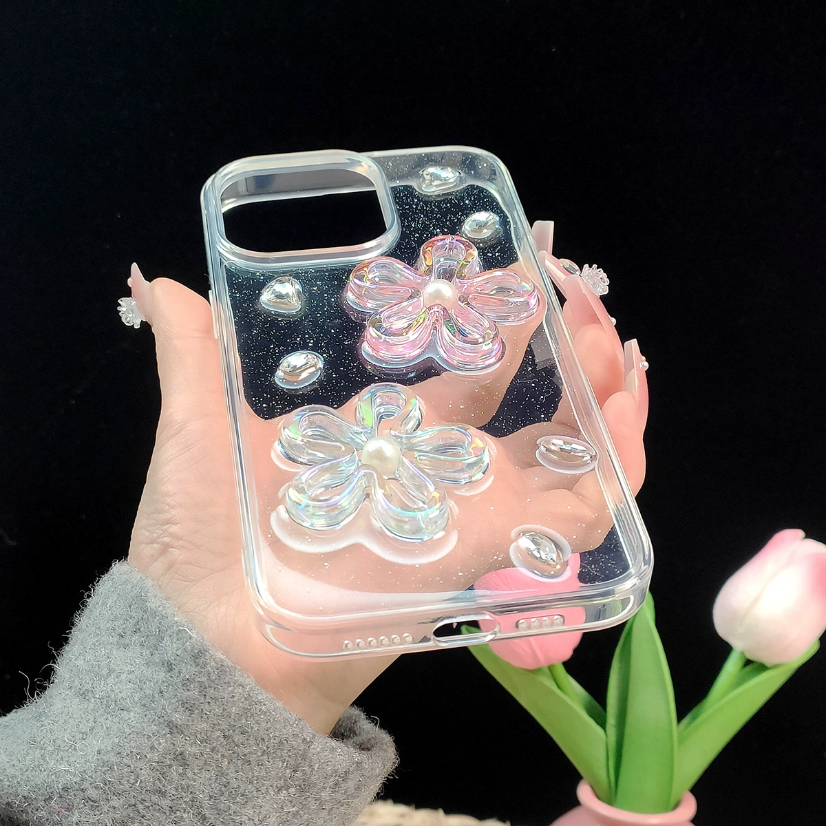Лазерный солнflower совместим с vivoS20/s18 чехол для телефона набор x200, клей падения iQOONeo10/9