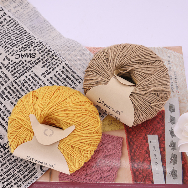 siyue/ Lace woolen scarf handmade