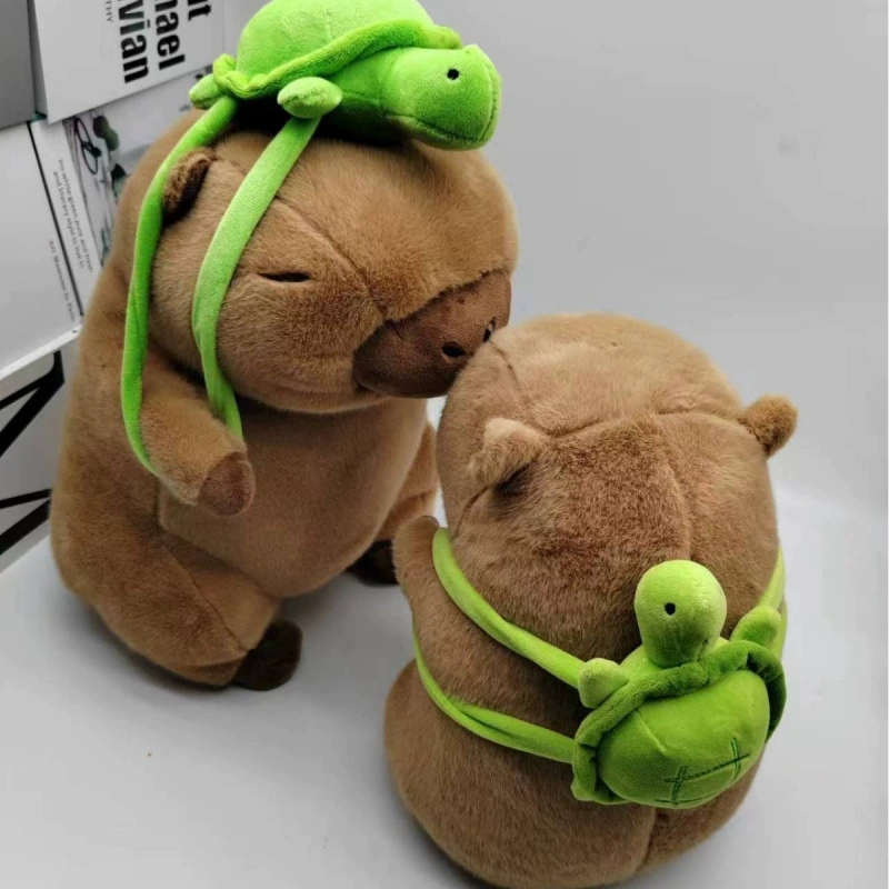 Cute backpack, card holder, doll, plush toy