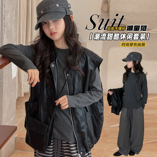 Ůͯ���＾���b2026�¿����eŮ���nϵ�д�ͯPUƤ�R���ļ��׿羳��
