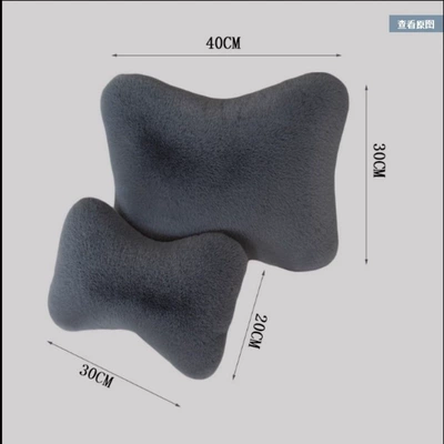 Waist support, Neck Pillows, Car Lumbar Pillows