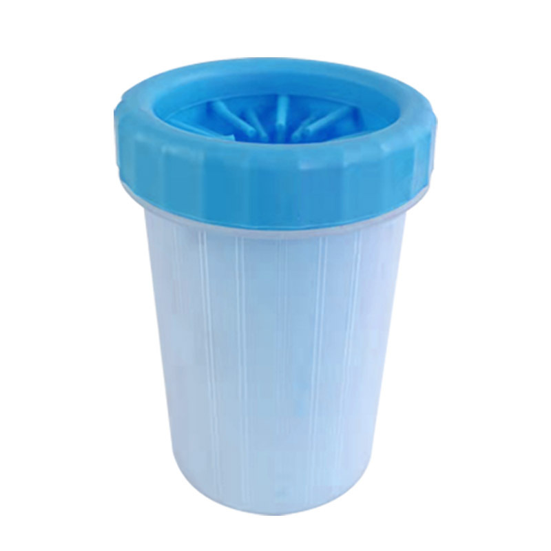 狗狗洗脚神器猫咪小狗洁足杯洗爪子清洁免擦自动洗脚器宠物洗脚杯|undefined